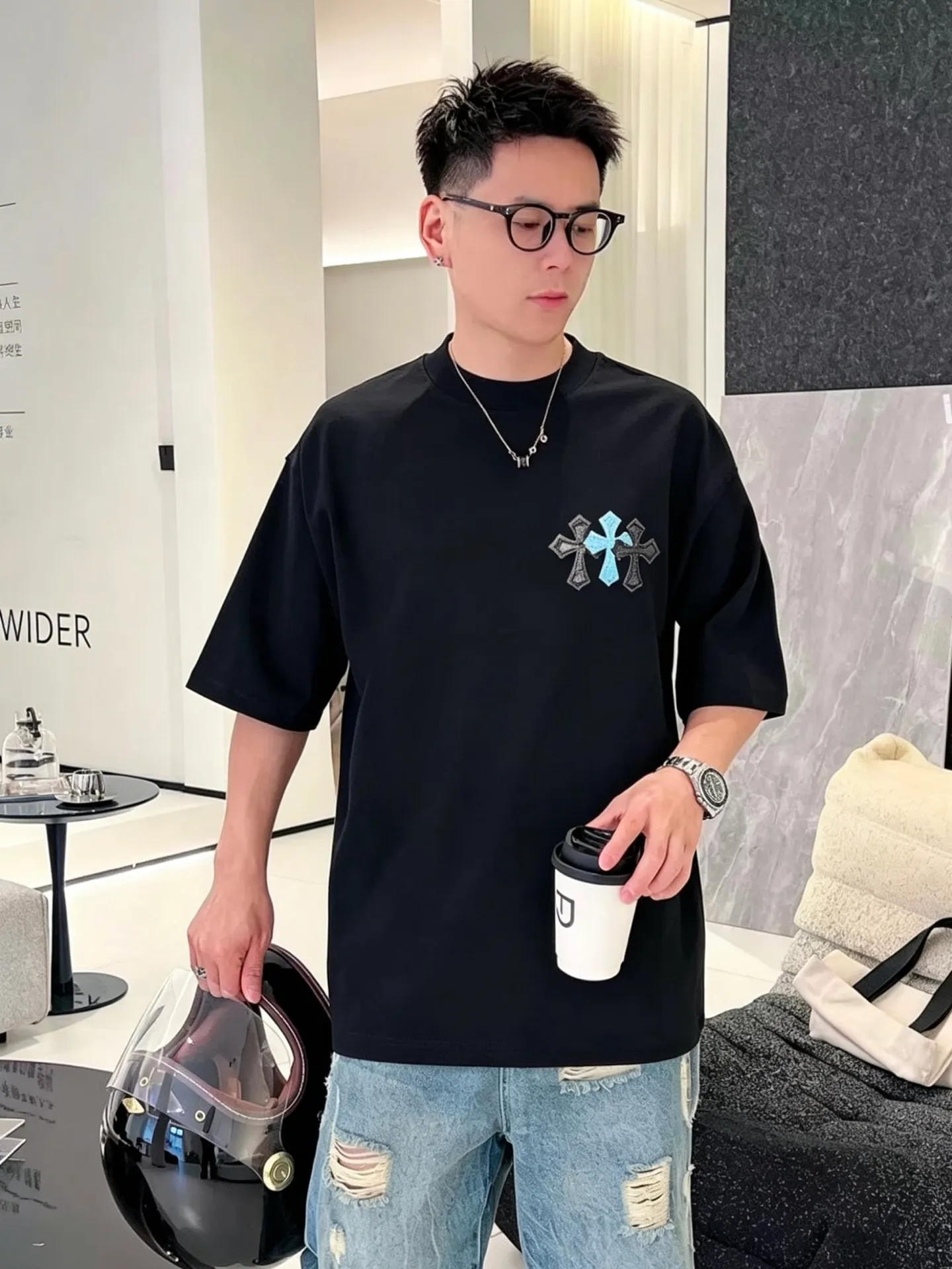 Chrome Hearts/
